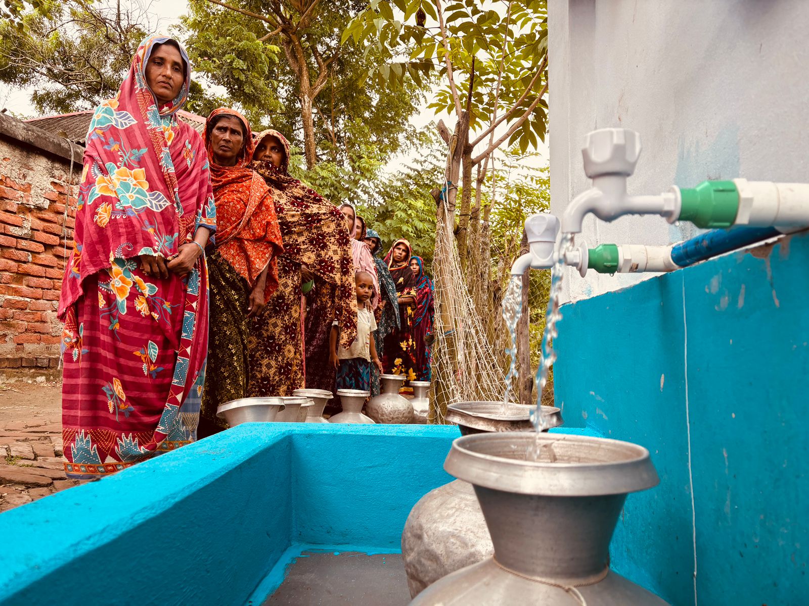 WASH Interventions