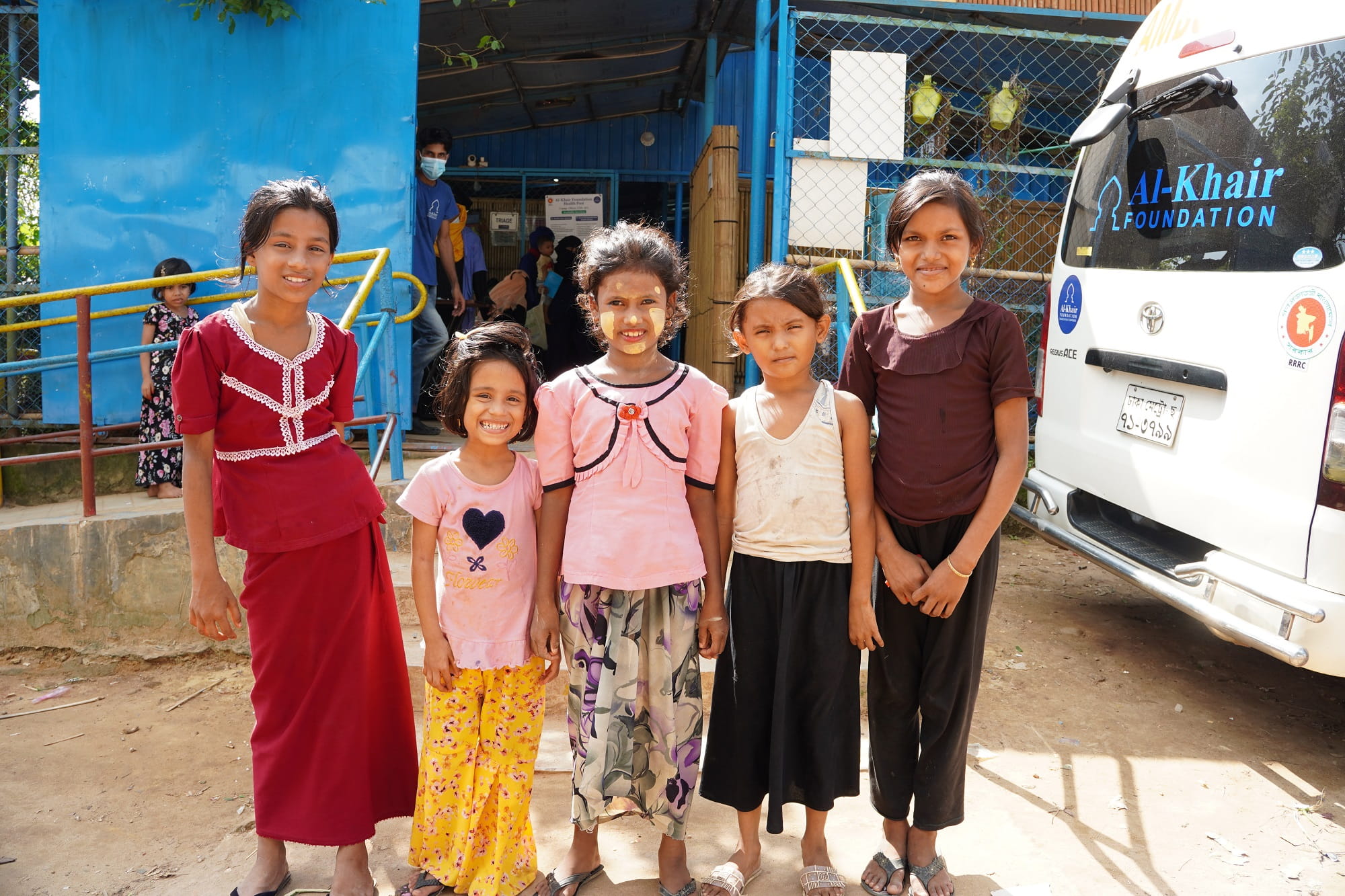 Rohingya Relief